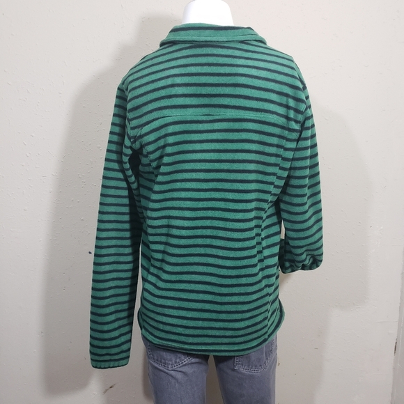 Columbia fleece men zip up sweater size M - Picture 2 of 8